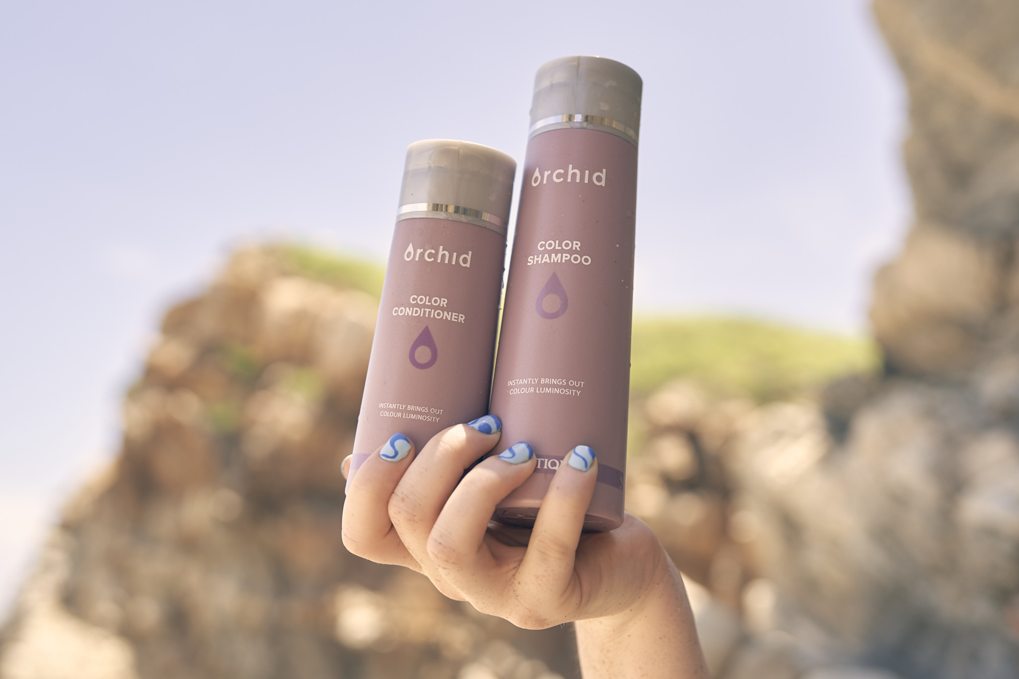 artistique color shampoo conditioner leave in serum bylinn gekleurd haar verzorging vegan
