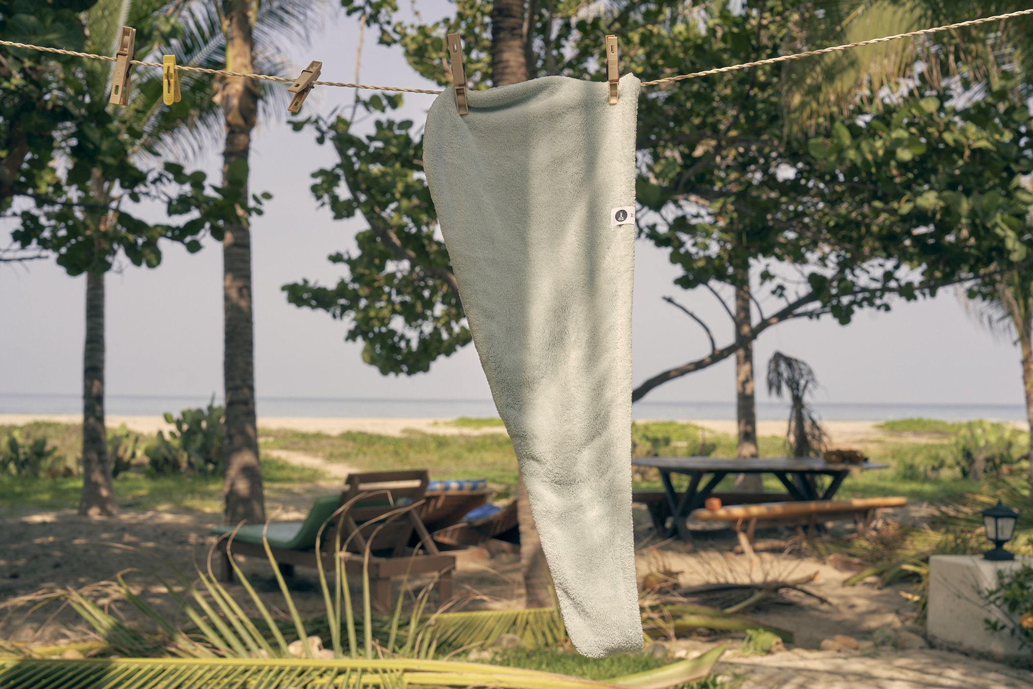 Microvezel handdoek krullen beschadigd haar cg krullen ploppen