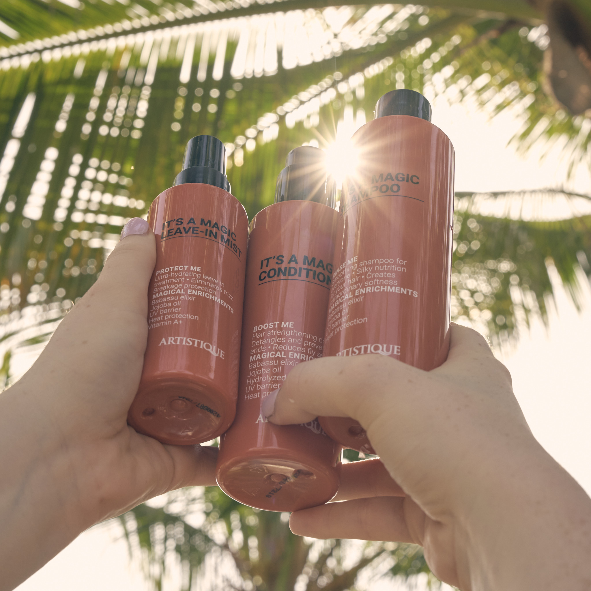 Artistique It´s a Magic Power Trio - Afbeelding 3