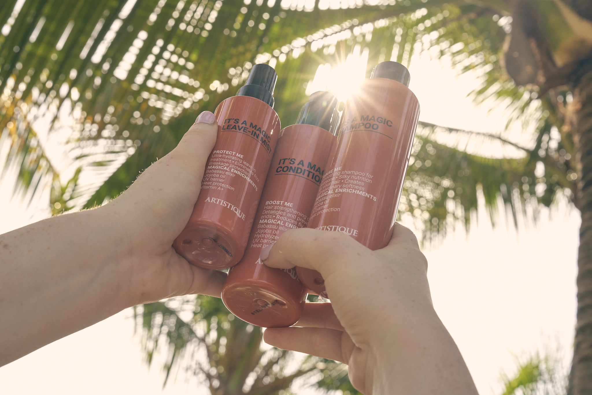 Artistique It´s a Magic Shampoo - Afbeelding 5