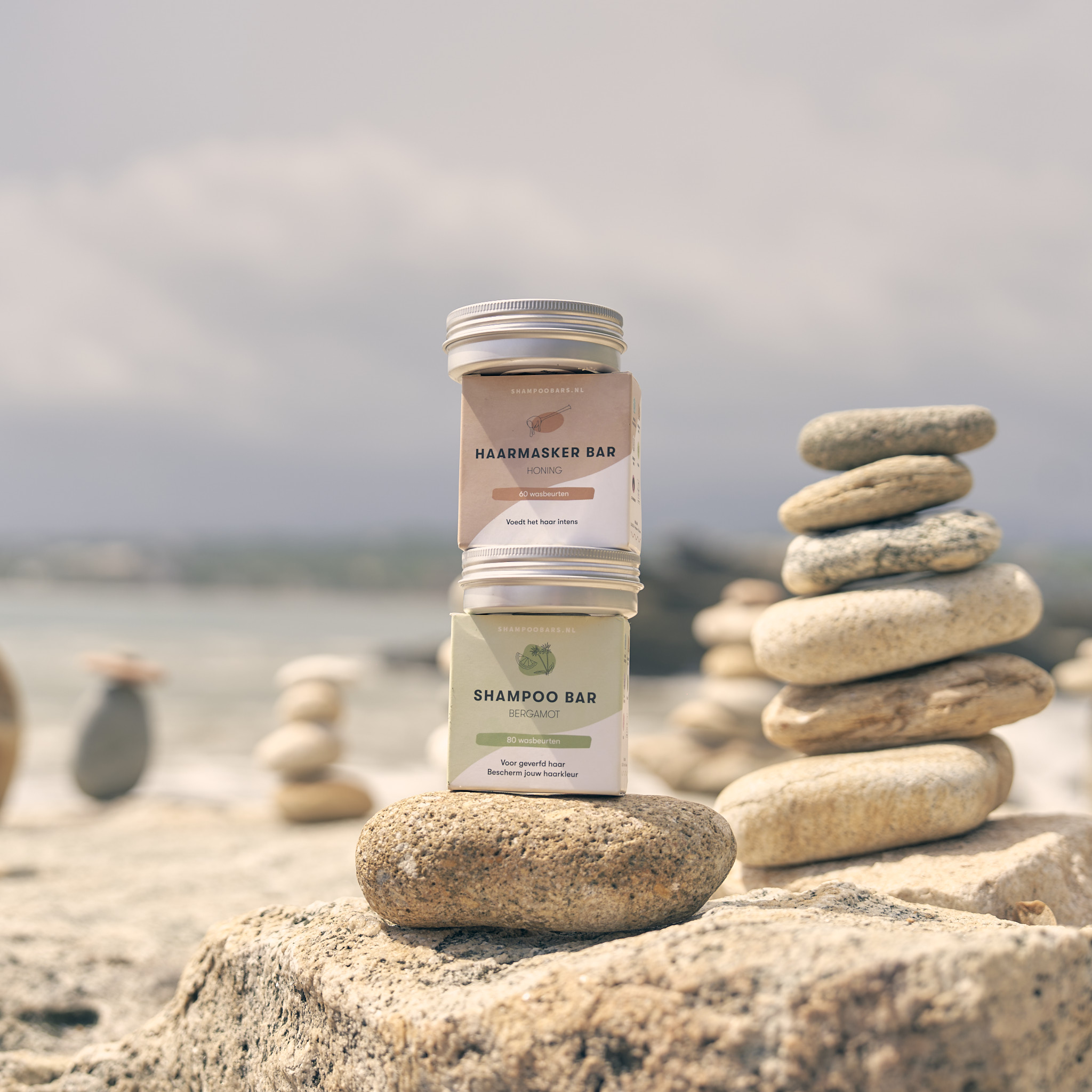 shampoobars shampoo bar voor gekleurd haar bergamot by linn