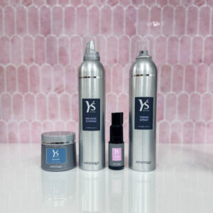 Volume Deal: Zwaar haar extra krachtige hold