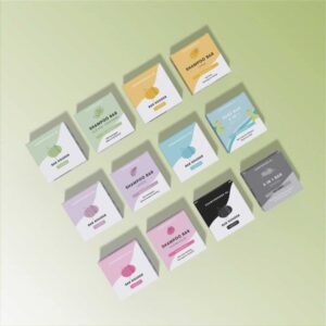 Shampoo bar