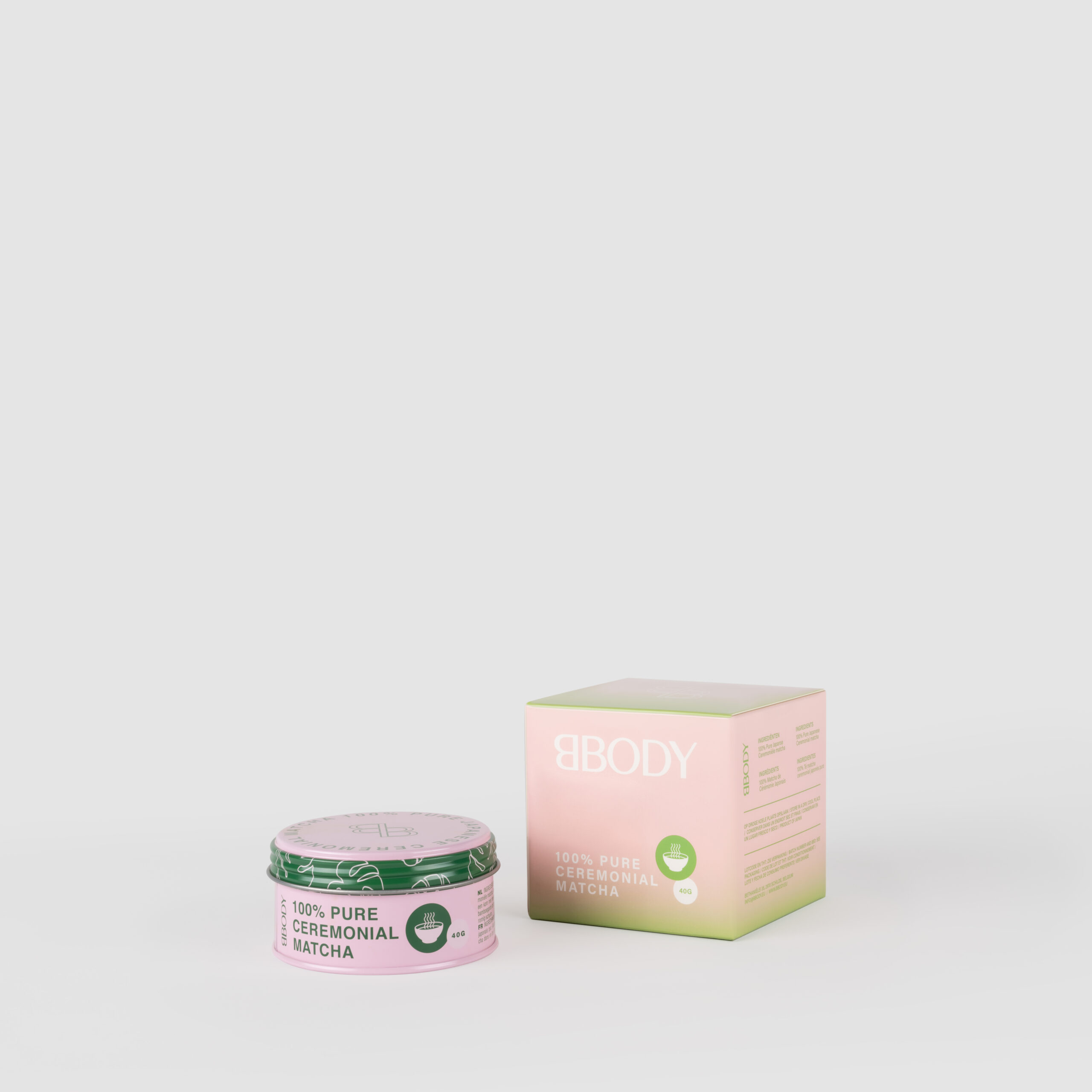 BBody Premium Ceremonial Matcha