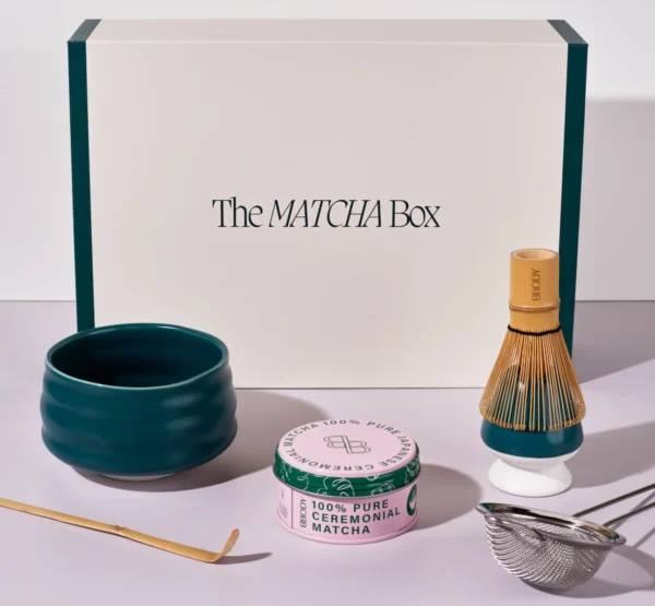 matcha toolbox, matcha benodigdheden BBody