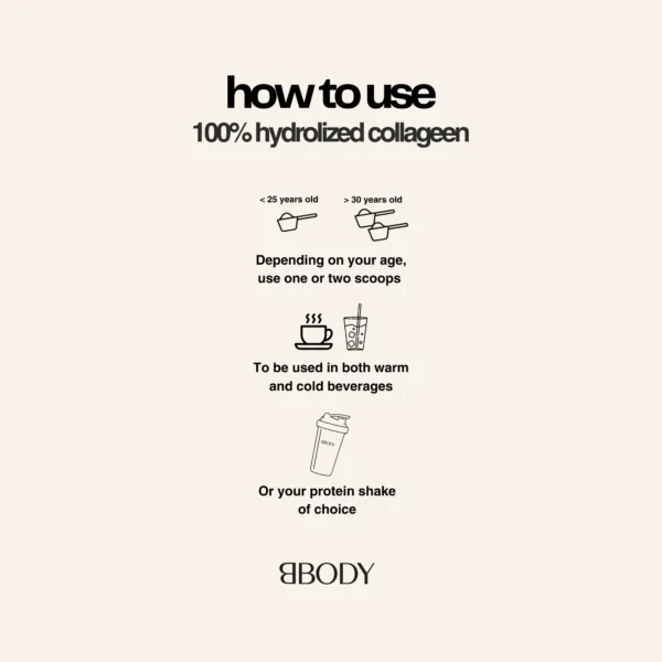 BBody Tripeptide Collageen - Afbeelding 2