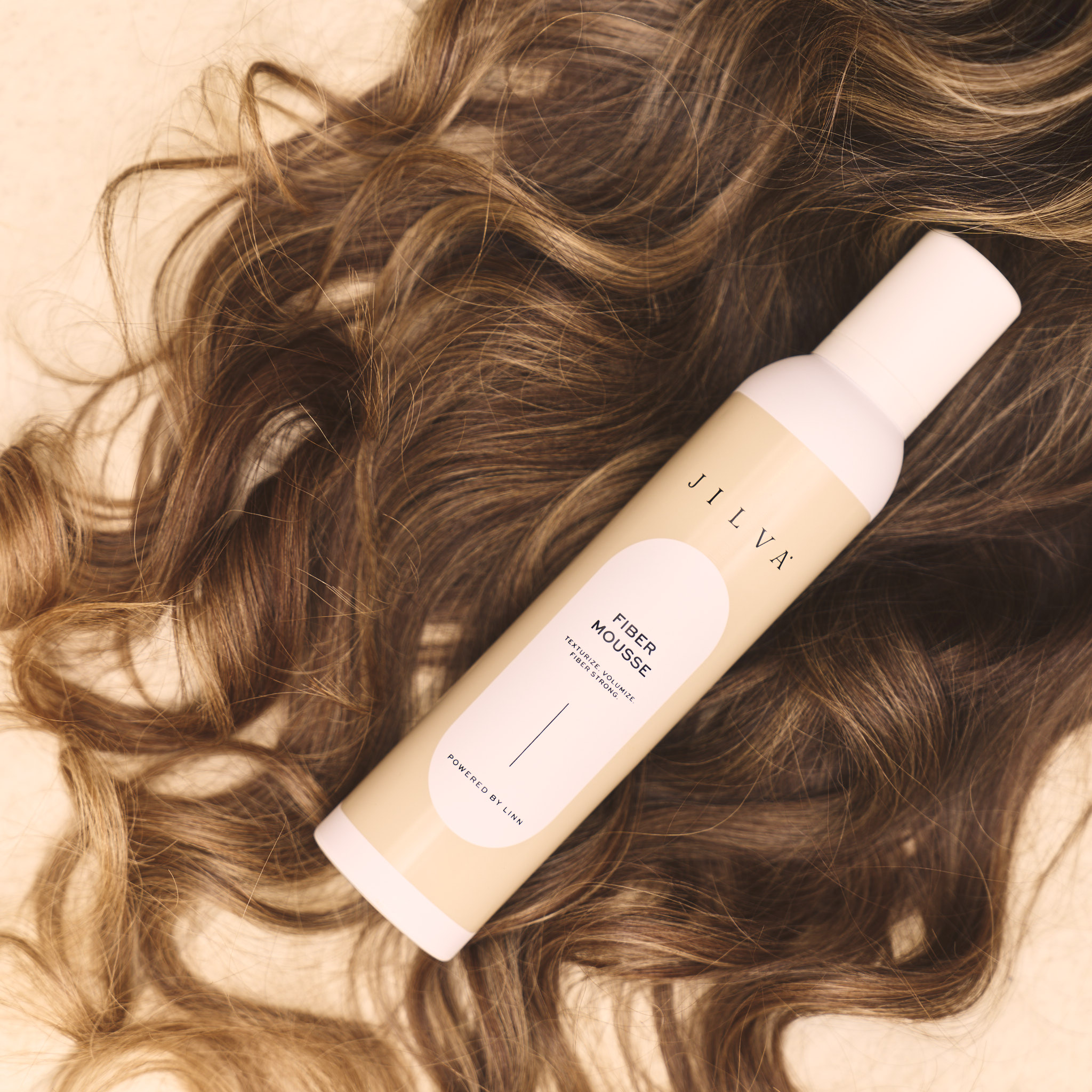 Jilva Fiber Mousse - Afbeelding 3