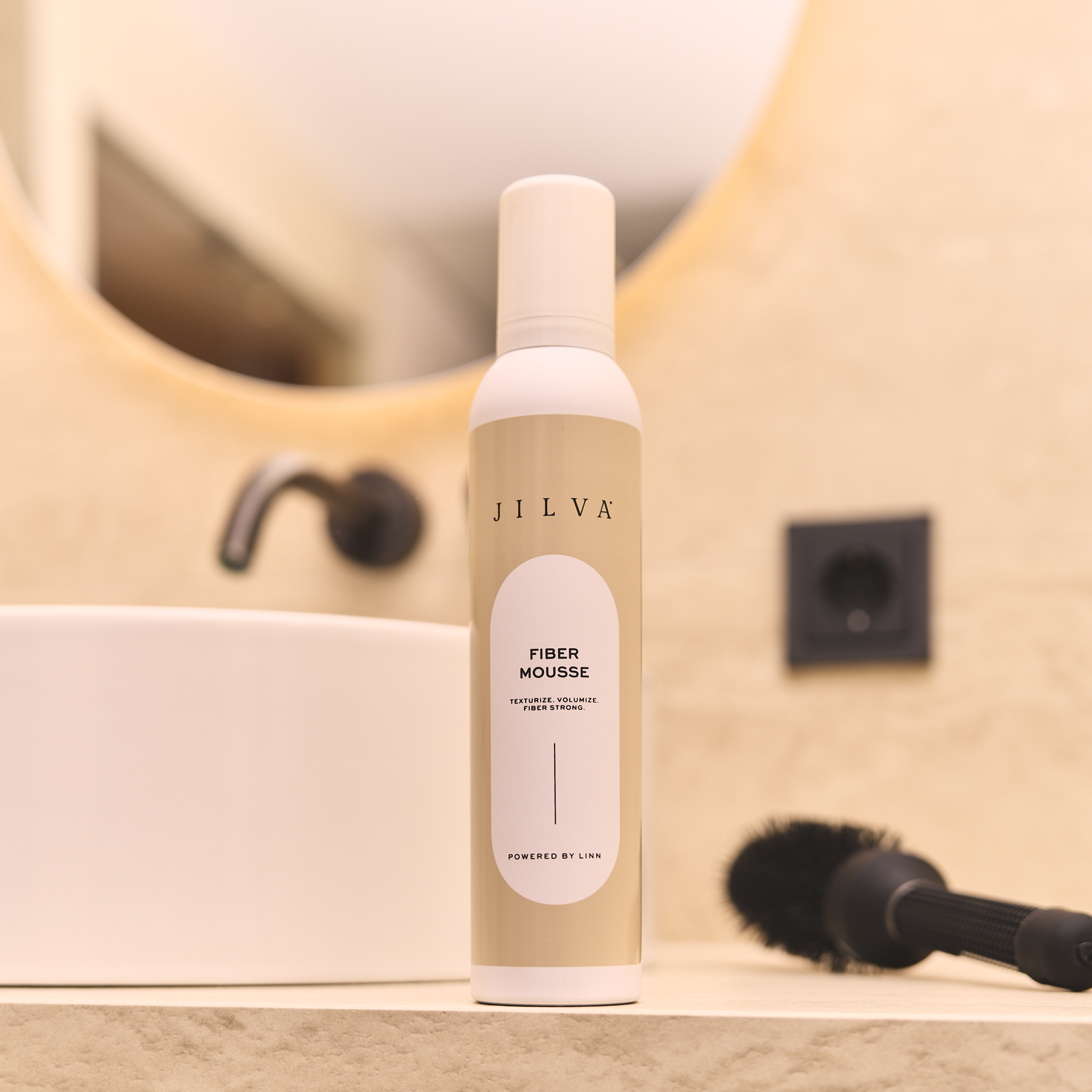 Jilva Fiber Mousse - Afbeelding 9