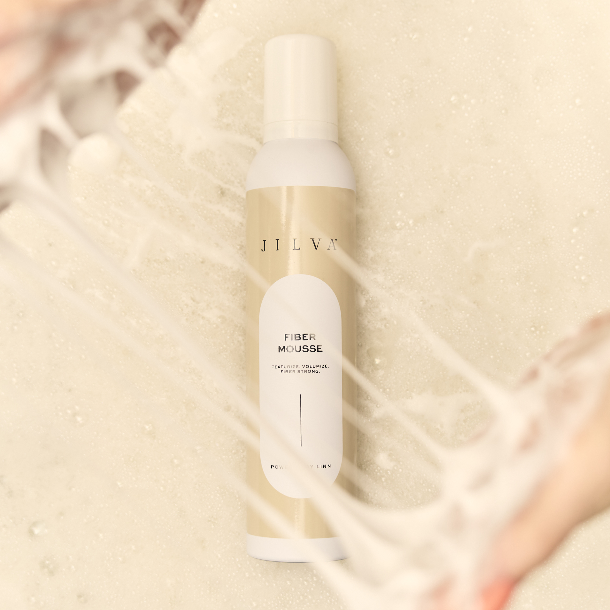 Jilva Fiber Mousse - Afbeelding 8