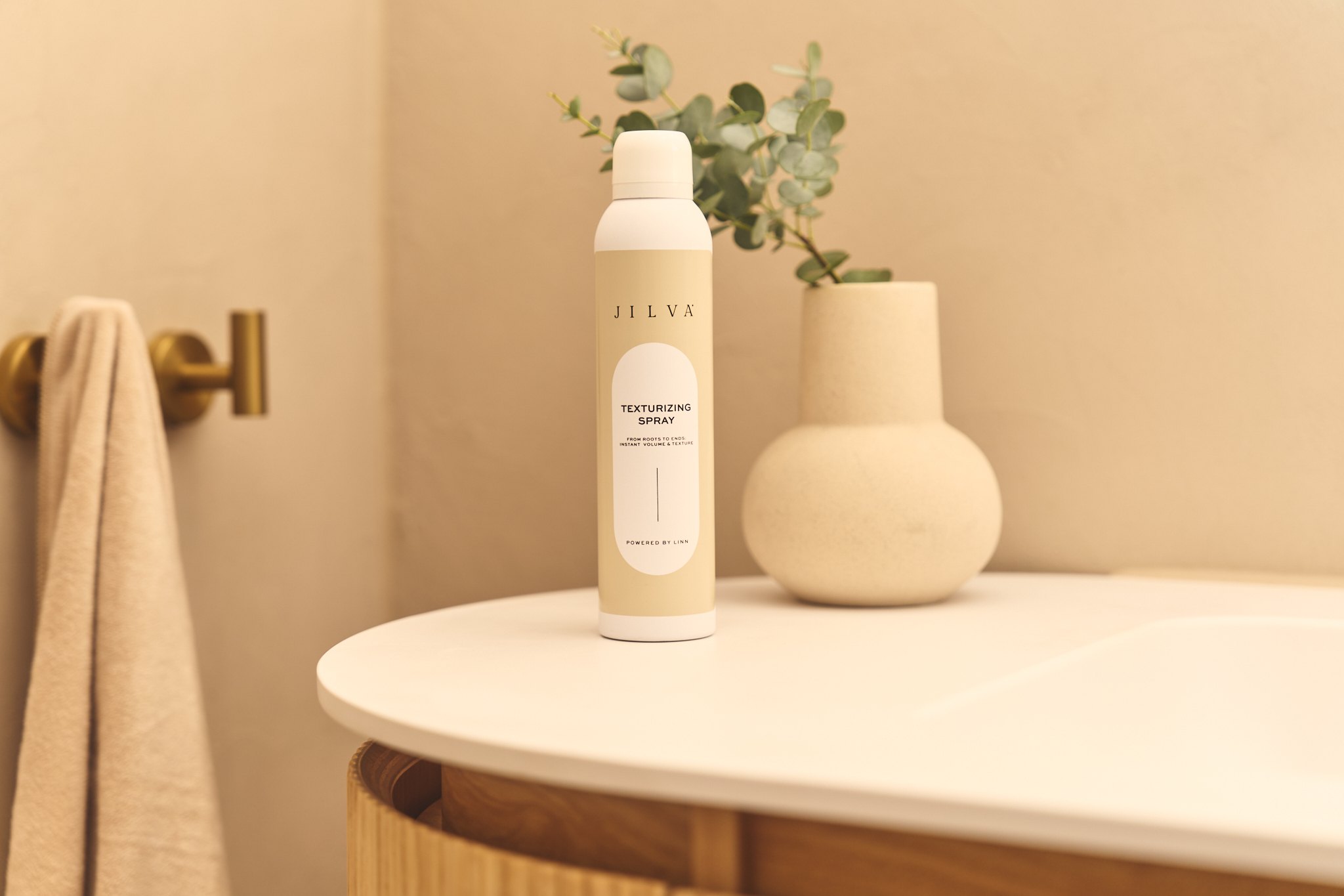 Jilva Texturizing Spray