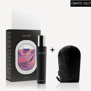 Marc Inbane Glove is in de air Tanning Mousse + GRATIS Glove