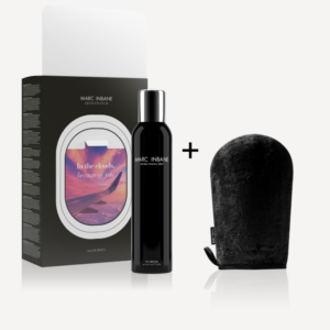 Marc Inbane Glove is in the air Natural Tanning Spray + GRATIS Glove