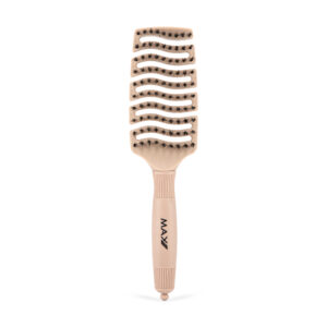 Max Pro Detangler Brush - Taupe Touch