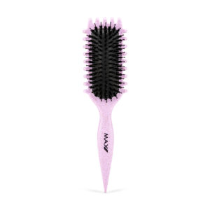 Max Pro Krullen borstel - Calm Lavender