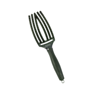 Olivia Garden Fingerbrush Boar & Nylon - Green Emerald